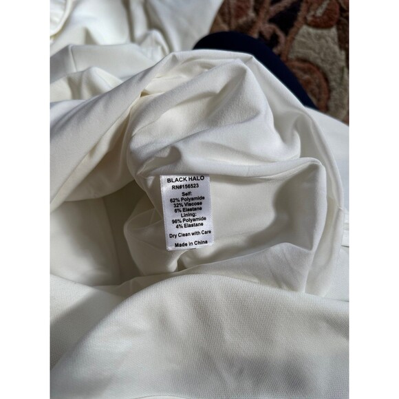 Black Halo dress Size 2 - Picture 11 of 12